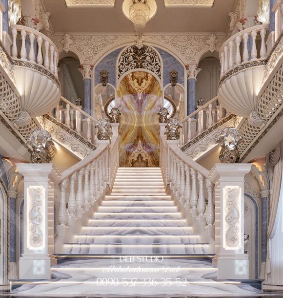 entrance hall in qatar