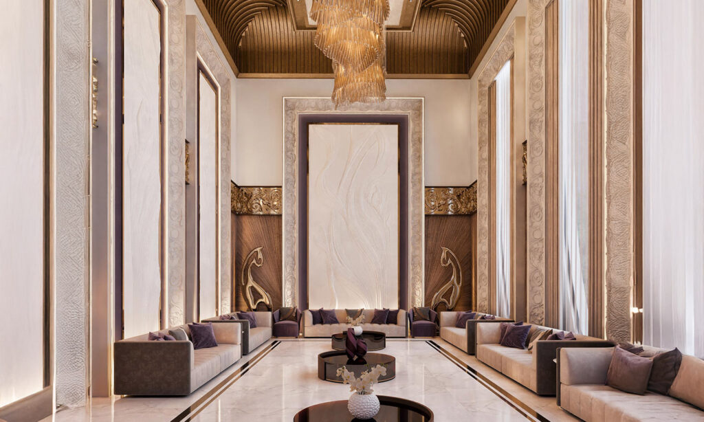 Luxury Men Majlis in QATAR - diebstudio.com